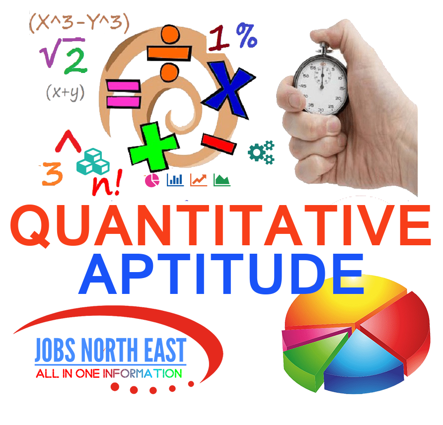Quantitative Ability Aptitude Test